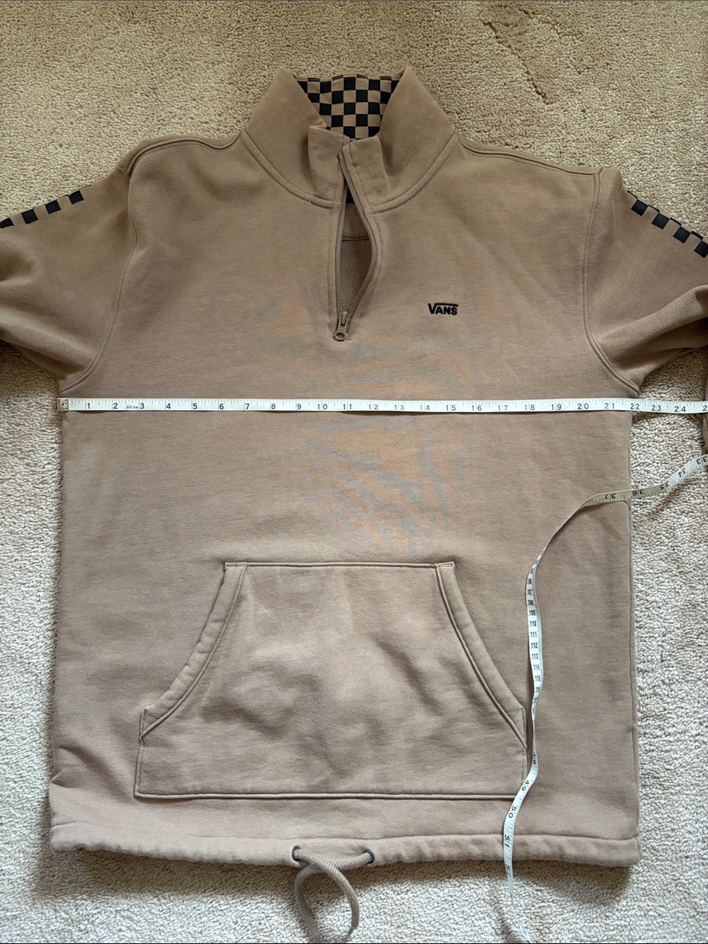 Vans Versa Sweater - Picture 5 of 6